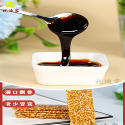 祝迪家正宗秋梨膏古法熬制砀山酥梨纯梨膏380g+梨膏酥250g组合装