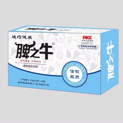 脾之牛植物固体颗粒冲剂燕窝酸健康儿童即食冲剂