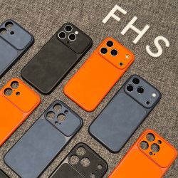 ZMGX 秒变大视窗简约肤感贴皮适用苹果17pro/iPhone16/15/13手机壳