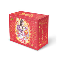叶罗丽 玲珑礼盒 第4弹 第3弹 铁盒 盲盒（单只）
