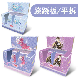 卡游 辰星之梦 第3弹4弹 叶罗丽卡片盲盒