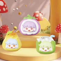 (本本)YOUBU悠悠果园萌粒系列盲袋可爱手办