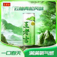王老吉 云柚青松无糖凉茶饮料 310ml*12罐