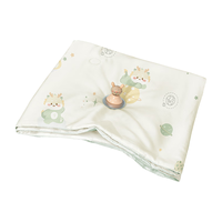 BEYONDHOME BABY 莱赛尔纤维蚕丝夏凉被 A类 120*150cm