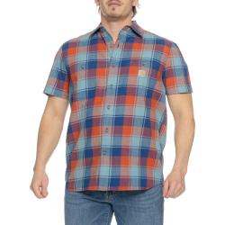 carhartt 男士短袖衬衫 106745