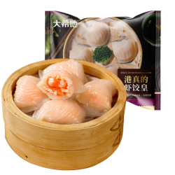 大希地 港真的虾饺皇100g 多款任选