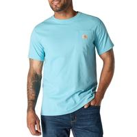 carhartt 男士短袖T恤 106652 Force® Relaxed Fit Midweight UPF 25