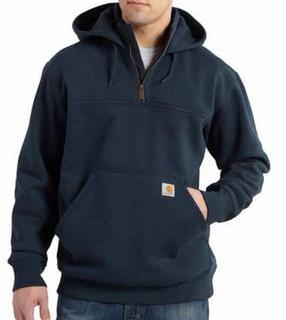 Carhartt 卡哈特 男士连帽拉链卫衣