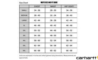Carhartt 卡哈特 男士连帽拉链卫衣