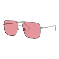 Ray-Ban 0RB3758 经典方形框 粉红色 太阳镜