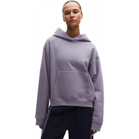 lululemon Steady State 女士超宽松拉绒连帽卫衣