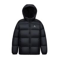 CAMEL/骆驼 加厚防水连帽 男士羽绒服