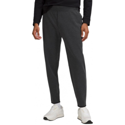 lululemon GridLiner 男士拉绒运动裤 LM5AF7S 杂色黑