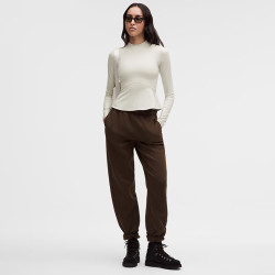 lululemon Rulu 女士长袖T恤 LW3KAFS