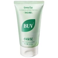 BUV 叶绿素小绿泥洗面奶 100g