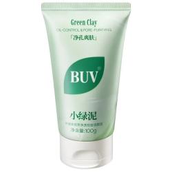 BUV 叶绿素小绿泥洗面奶 100g