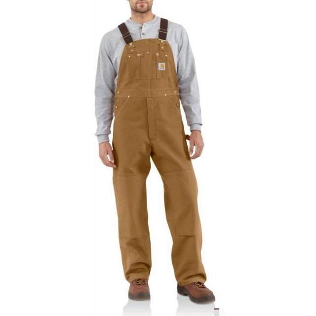 carhartt 男士工装背带裤 Duck Bib Overalls