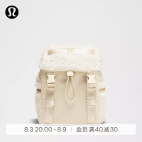 值友专享：lululemon 丨Wunderlust Mini 迷你拉绒背包 LU9CWXS