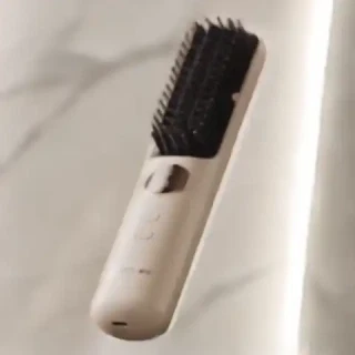 戴觅 双通道负离子 直发梳