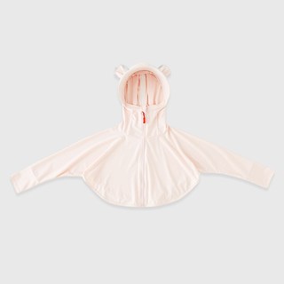 婴之朵 儿童防晒衣 冰丝轻薄透气 斗篷款