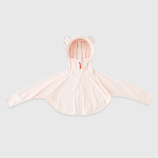 婴之朵 儿童防晒衣 冰丝轻薄透气 斗篷款