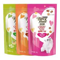 FANCY FEAST 喵脆之吻洁齿磨牙棒猫零食