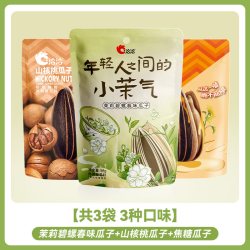 洽洽 瓜子 草莓冰淇淋味 98g