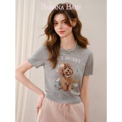 BANANA BABY 女士针织衫 A2S2MY151