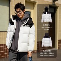 美特斯邦威 男女同款夹克 PK618385