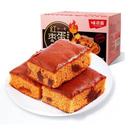味滋源 红枣蛋糕 400g