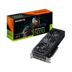 技嘉 RTX 5070 WINDFORCE OC SFF 12G 显卡