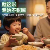 饭导 五常大米 充氮锁鲜 黑龙江大米