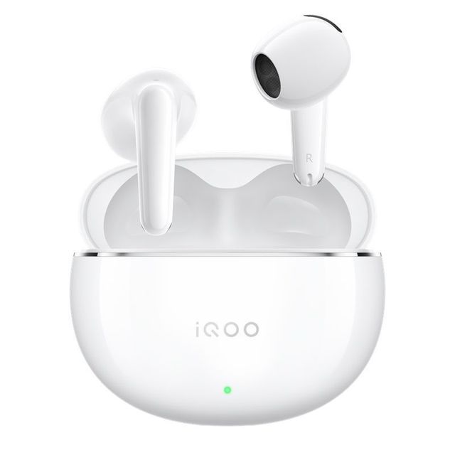 vivo iQOO tws air3 pro无线蓝牙耳机智能降噪长续航低延迟twsair3pro