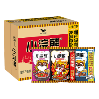 统一 小浣熊干脆面 35g*8包