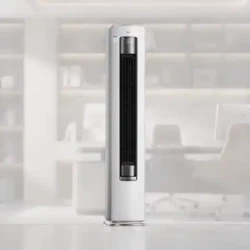 美的 酷省电Ultra系列 KFR-72LW/N8KS1-1U 新一级能效 立柜式空调 3匹