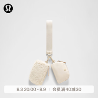 lululemon 丨Dual Pouch 女士腕包 *拉绒 LW9GCYS
