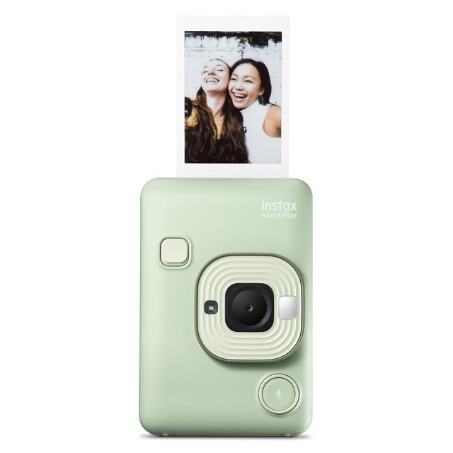 富士 INSTAX Mini LIPlay 拍立得一次成像有声胶片相机
