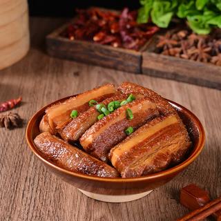 淮河 红烧扣肉罐头 397g*1罐