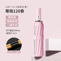 温诗欧 24骨自动晴雨两用防晒伞