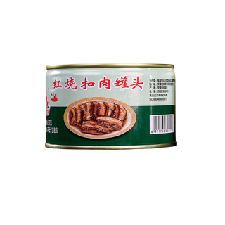 淮河 红烧扣肉罐头 397g*1罐