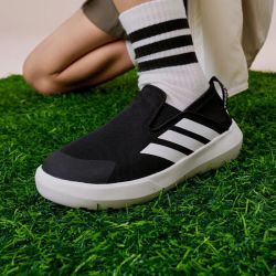 adidas BOAT SLIP-ON C 一脚蹬儿童运动鞋