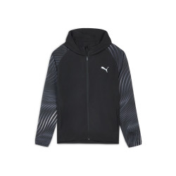 PUMA RUN FAVORITE 男子训练外套 524221 黑色-01
