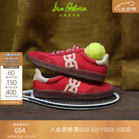 Sam Edelman 【虞书欣同款】复古德训鞋 圆头薄底