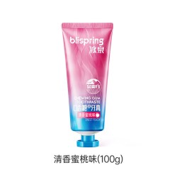 冰泉 口香糖牙膏美白清洁口腔清新口气护龈健齿家庭