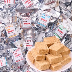 达丰 压缩饼干 多口味 250g（约15包）