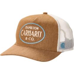 carhartt Twill Mesh-Back 男士刺绣卡车帽 106740