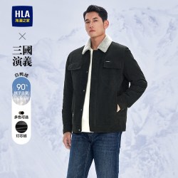 海澜之家 青年羽绒服 HWRAW4J073A