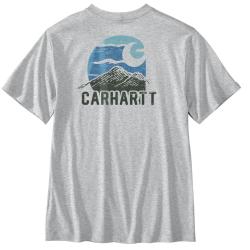 carhartt 男士短袖T恤 107519