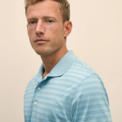 Brooks Brothers 条纹设计 男士Polo衫 XS