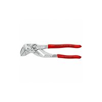 KNIPEX 凯尼派克（KNIPEX） 多功能活动钳 40mm宽口夹持 汽车维修电工工业级精密钳